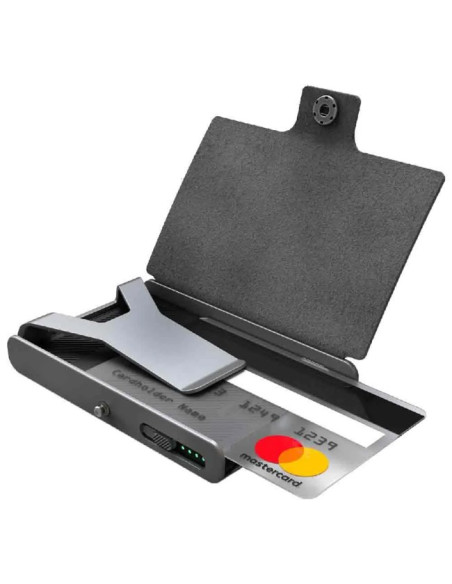 Wallet Led Lenser linterna 150 lm GRIS