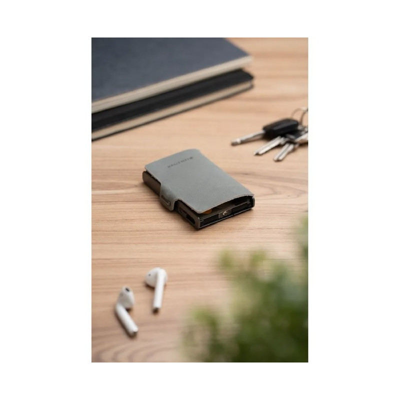 Plånbok Led Lenser Wallet linterna 150 lm GRIS