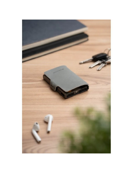 Peňaženka Led Lenser Wallet linterna 150 lm GRIS