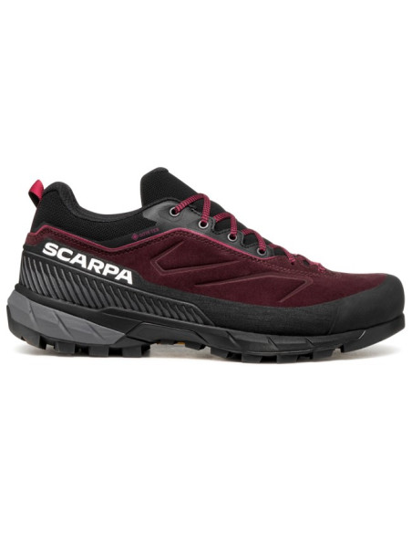 Sapatos de caminhada Scarpa RAPID XT GTX WMN TEMERAIRE-RASPBERRY