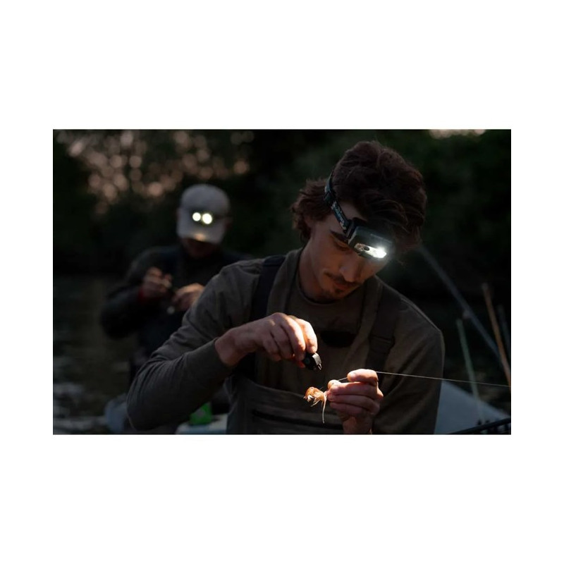 Lanterna de cabeça Led Lenser HF8R CORE RGB CAMUFLAJE 1600 lm