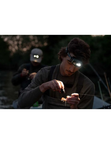 Headlamp Led Lenser HF8R CORE RGB CAMUFLAJE 1600 lm