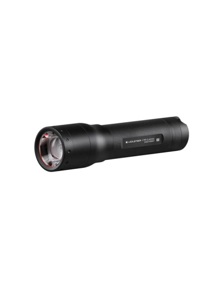 Lommelygte Led Lenser C7R 1000 lm
