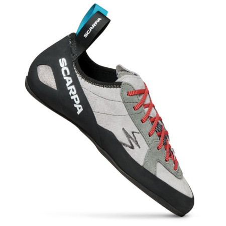 Kletterschuhe Scarpa HELIX WMN SILVER-MIDGRAY EDA