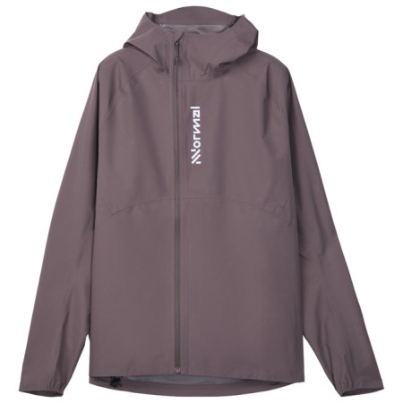 Jakke Nnormal TRAIL RAIN 02 Purple