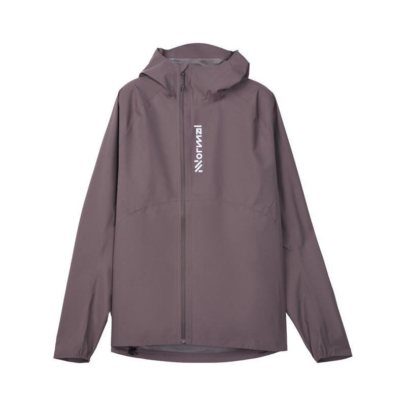 Jacke Nnormal TRAIL RAIN 02 Purple