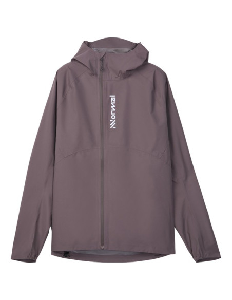 Jacka Nnormal TRAIL RAIN 02 Purple