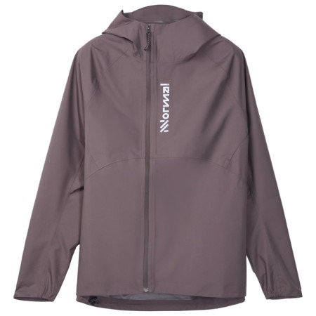 Jakke Nnormal TRAIL RAIN 02 Purple