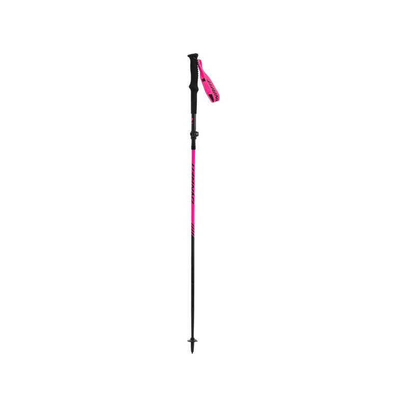 Lazdos Dynafit ULTRA PRO POLE pink glo