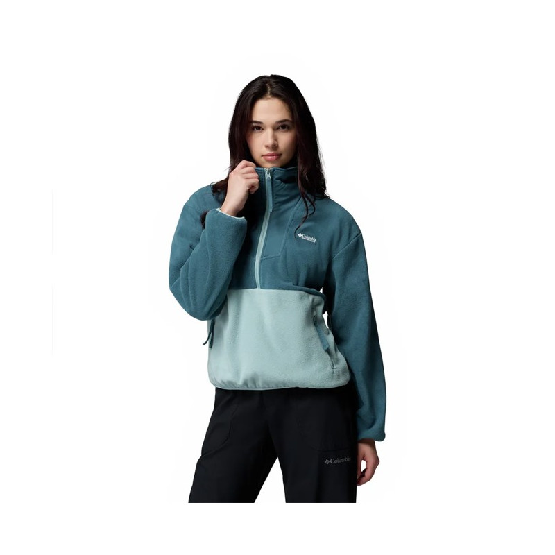 Polar Columbia Sequoia Grove 1/2 Zip
