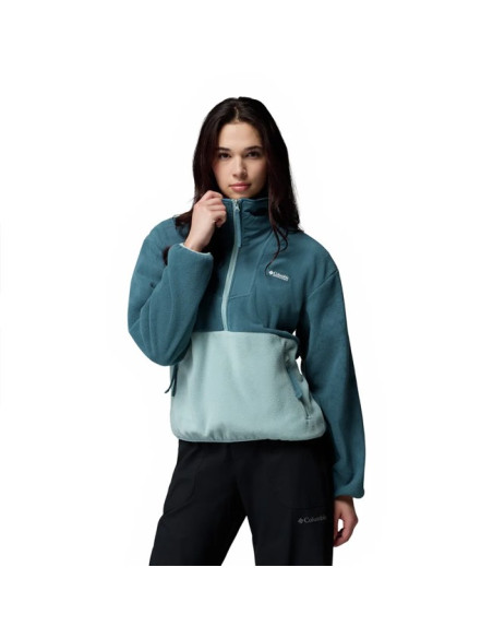 Fliskakna Columbia Sequoia Grove 1/2 Zip
