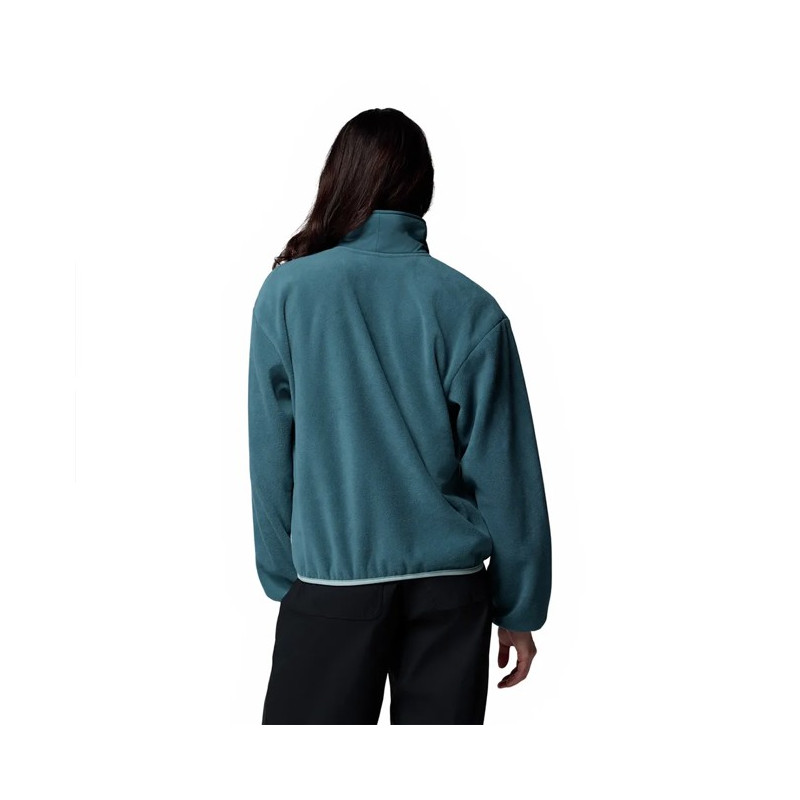 Pile Columbia Sequoia Grove 1/2 Zip