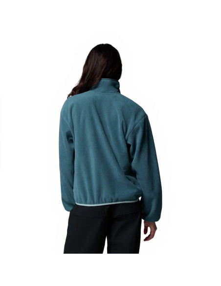 Polarfleece Columbia Sequoia Grove 1/2 Zip