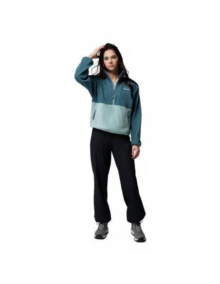 Fliskakna Columbia Sequoia Grove 1/2 Zip