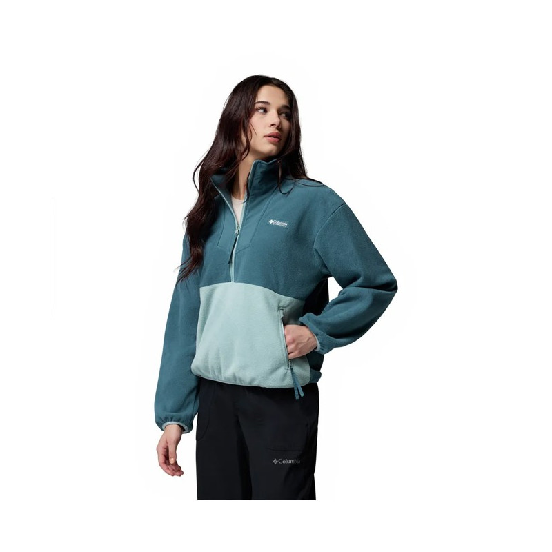 Polaire Columbia Sequoia Grove 1/2 Zip