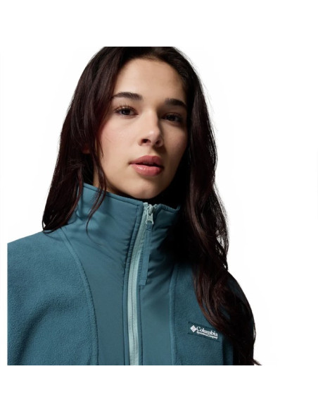 Polarfleece Columbia Sequoia Grove 1/2 Zip