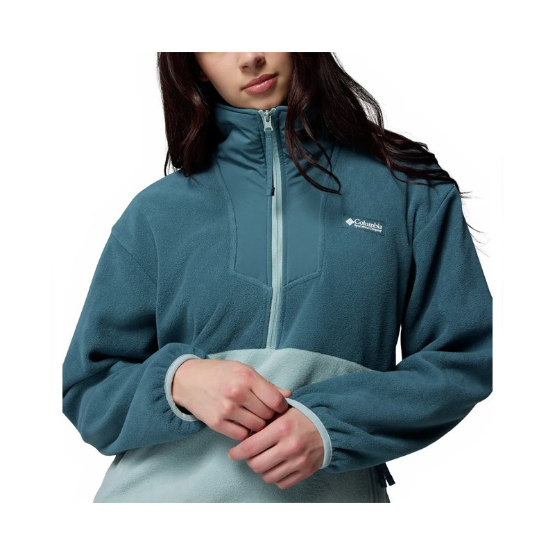 Fleece Columbia Sequoia Grove 1/2 Zip