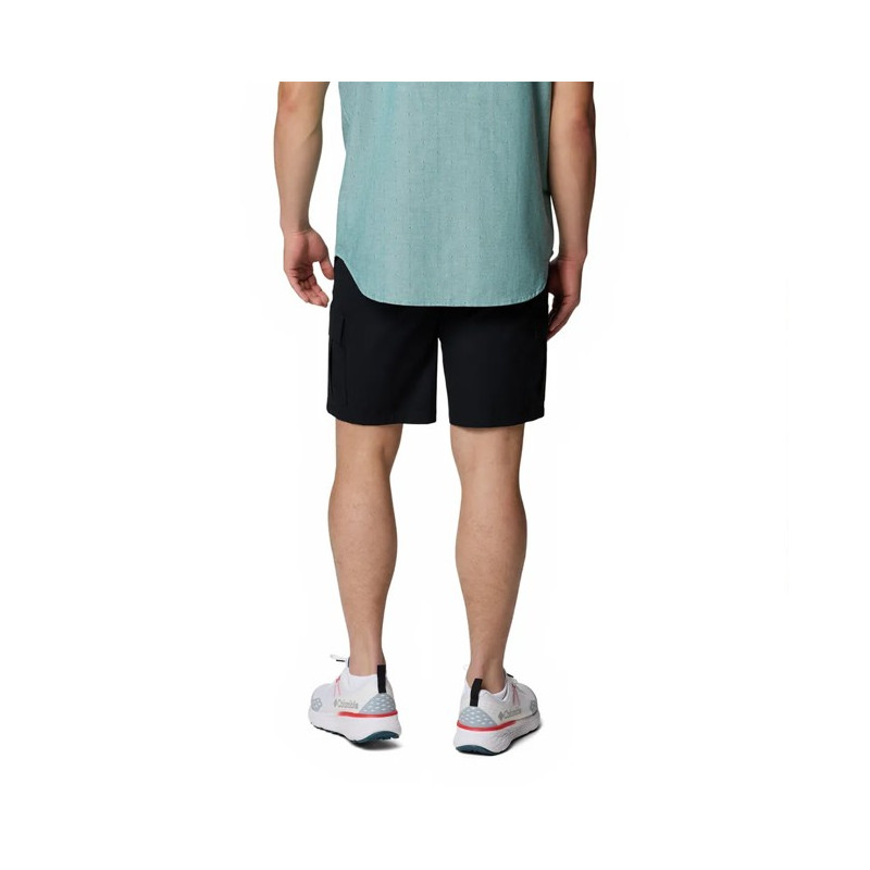 Broek Columbia RAPID RIVERS CARGO SHORT Black