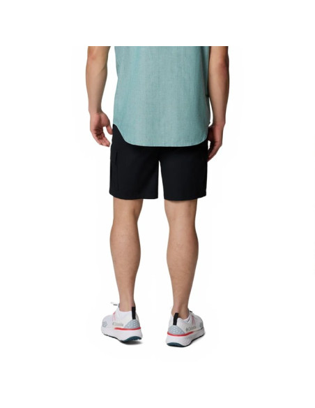 Bukser Columbia RAPID RIVERS CARGO SHORT Black