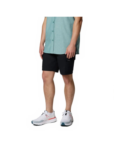 Kelnės Columbia RAPID RIVERS CARGO SHORT Black