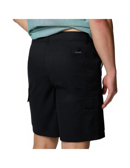 Pants Columbia RAPID RIVERS CARGO SHORT Black
