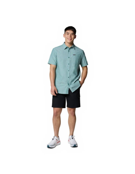 Nohavice Columbia RAPID RIVERS CARGO SHORT Black