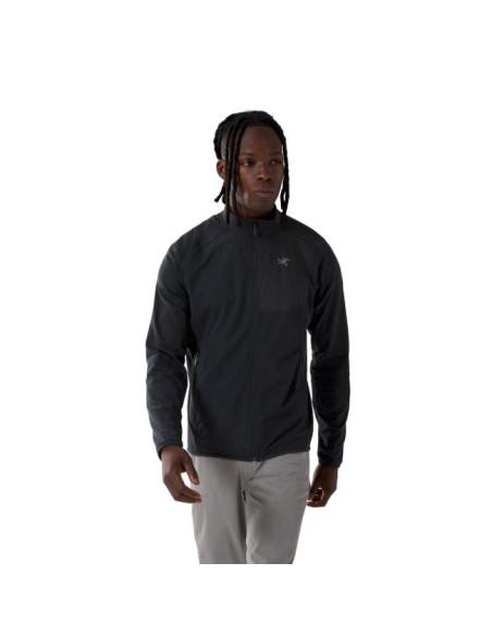 Arc'teryx DELTA JACKET M Black