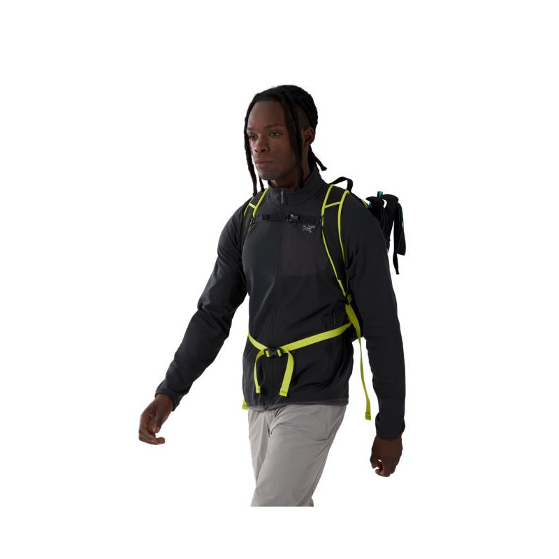 Arc'teryx DELTA JACKET M Black