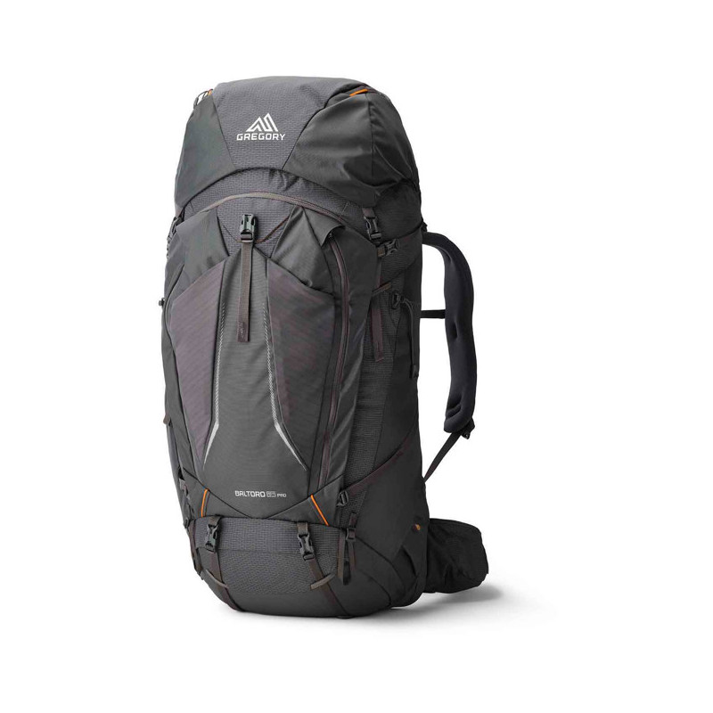 Selkäreppu Gregory BALTORO 85 PRO RC L Iron Grey