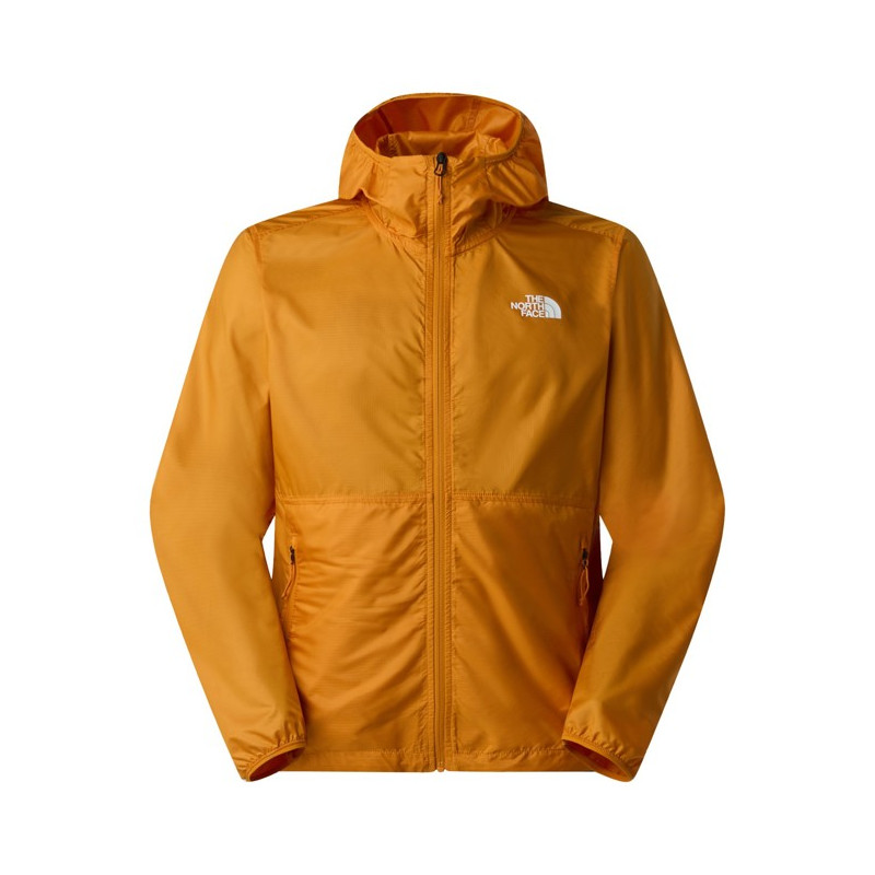 Jakna The North Face M CYCLONE WIND JKT Dust Orange