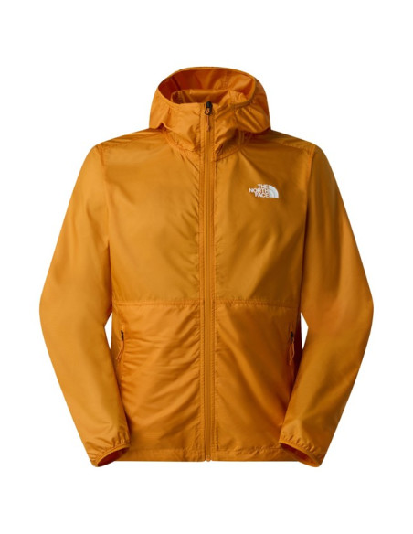 Veste The North Face M CYCLONE WIND JKT Dust Orange