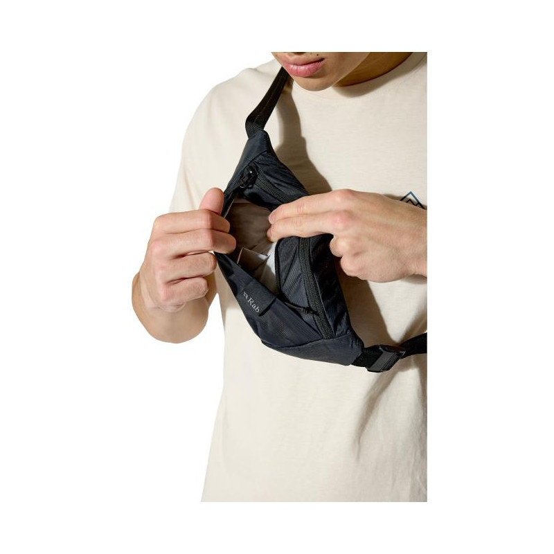 Riñonera Rab Tygen 2