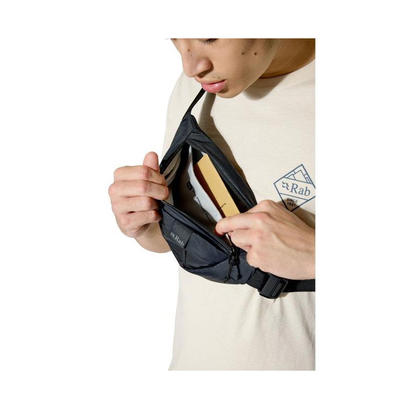 Riñonera Rab Tygen 2