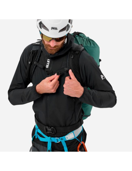 Mochila Millet Mixt 25+5