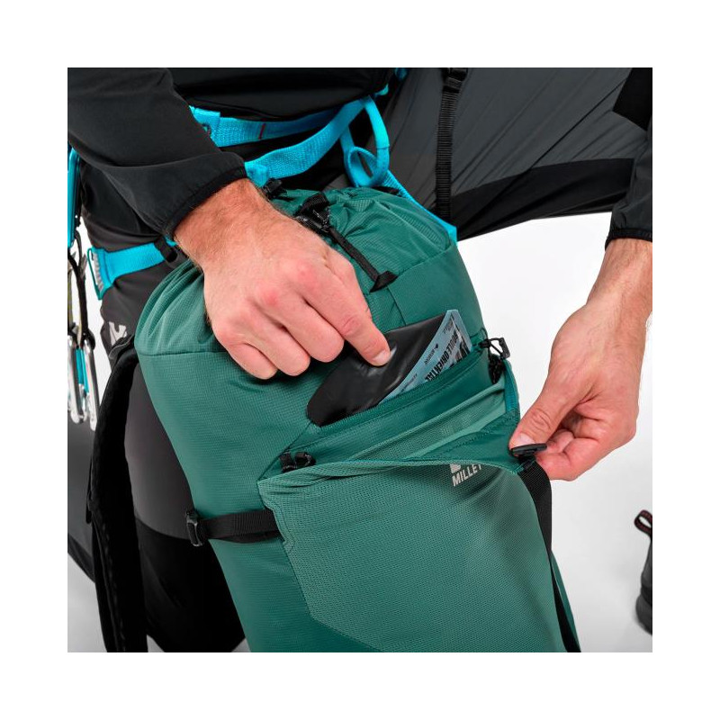 Mochila Millet Mixt 25+5