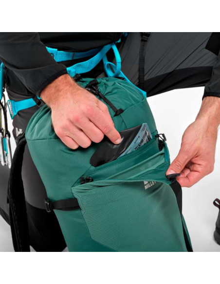 Mochila Millet Mixt 25+5