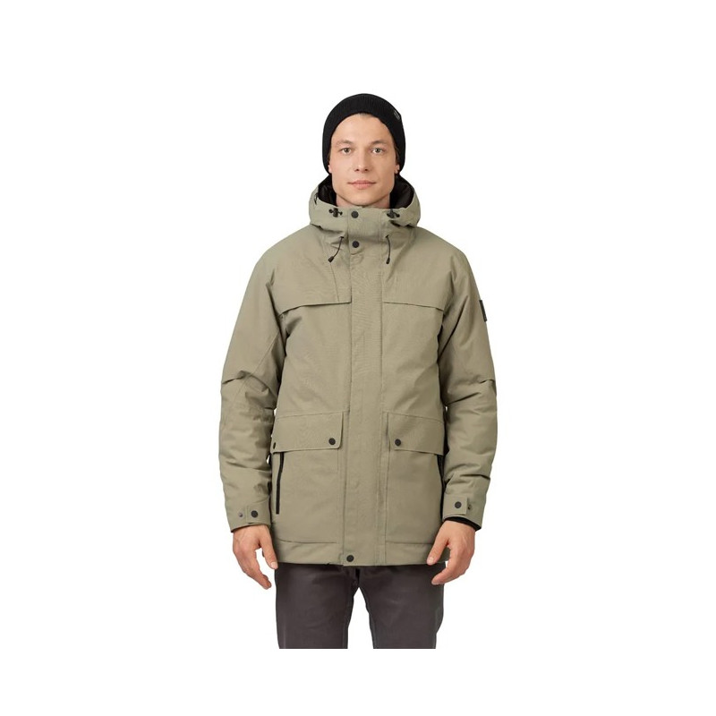 Parka Hannah Overland