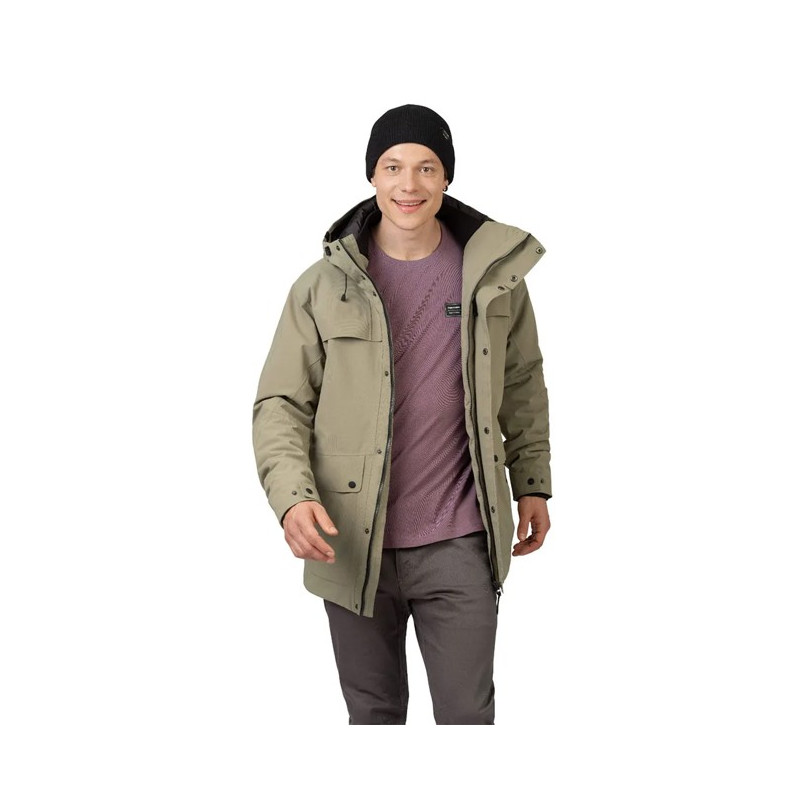 Anorakki Hannah Overland