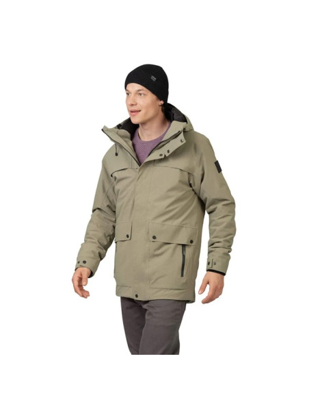 Parka Hannah Overland