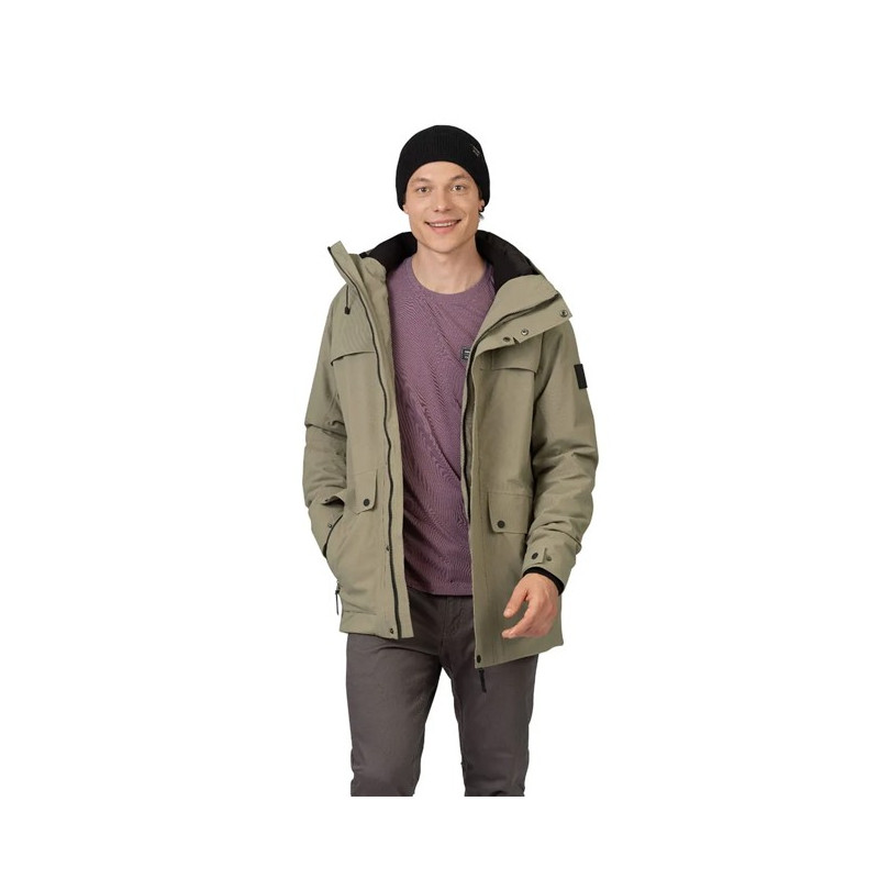 Parka Hannah Overland