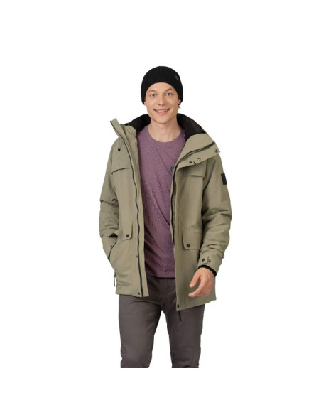 Parka Hannah Overland