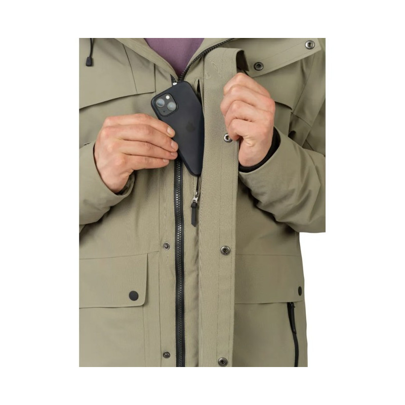 Parka Hannah Overland