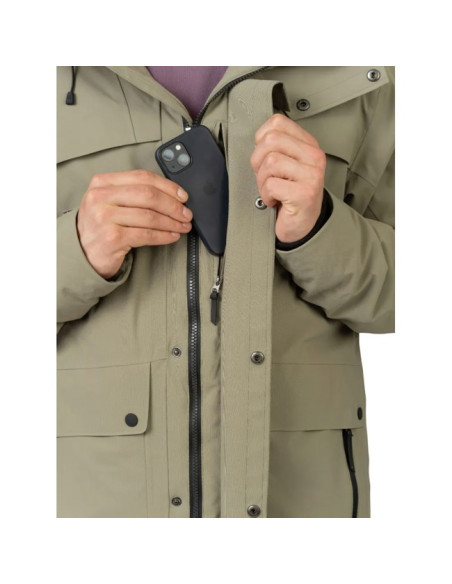 Parka Hannah Overland