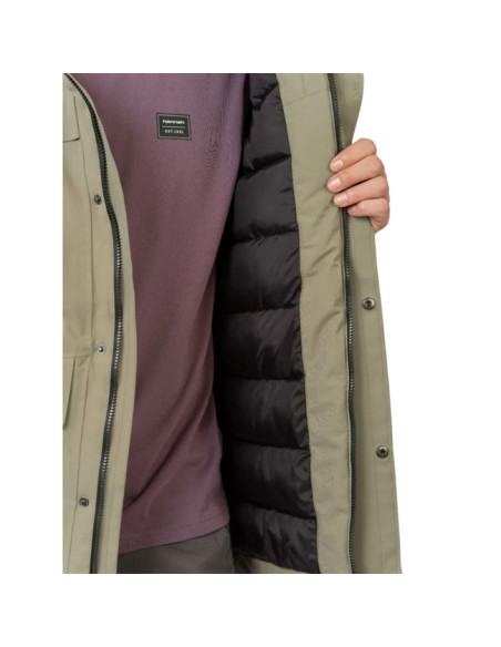 Parka Hannah Overland
