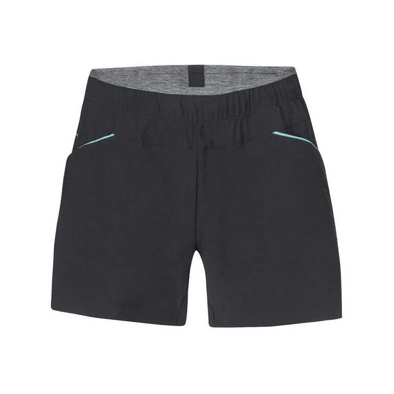 Bukser Hannah TAGI SHORTS anthracite