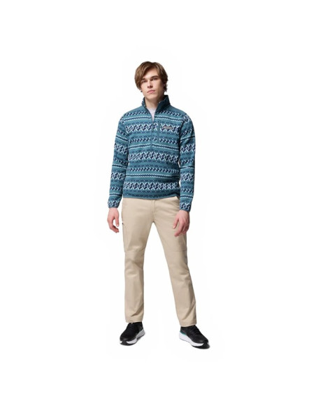 Polarfleece Columbia WEATHER PRINTED HZ II