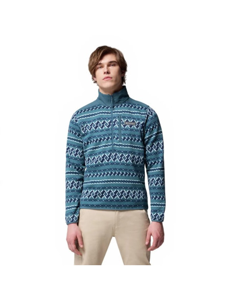 Fleece Columbia WEATHER PRINTED HZ II