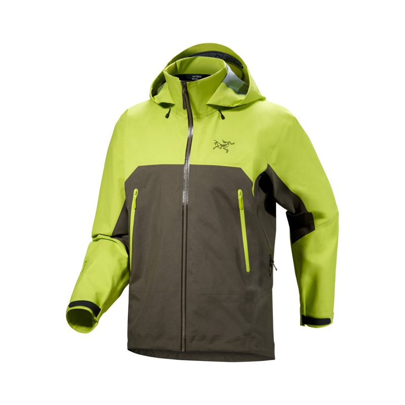 Casaco Arc'teryx BETA AR M Mantis / Tatsu