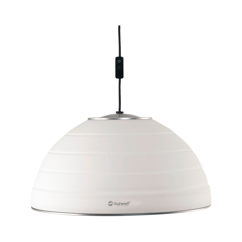 Farolete Outwell POLLUX LUX Cream White