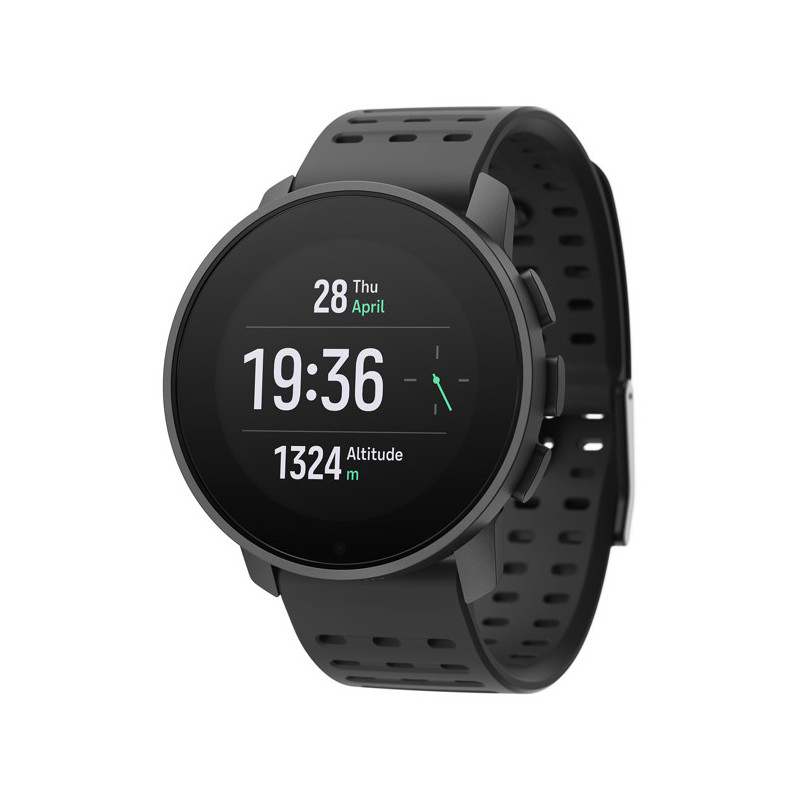 Uhr Suunto 9 PEAK PRO ALL BLACK